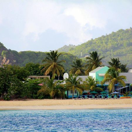 Azure Hotel And Art Studio Simpson Bay Exteriör bild
